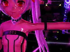 TubeChubby presents: Mmd giant futa