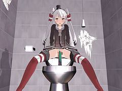 TubeChubby presents: Amatsukaze riding fuck