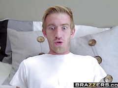 TubeChubby presents: Brazzers - real wife stories - he says she fucks scene starr