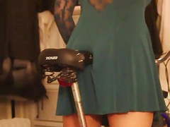 TubeChubby presents: Stepdaughter's panties