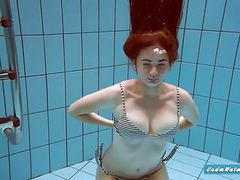 TubeChubby presents: Perfect body teen lola enjoys the moment