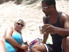 TubeChubby presents: Cheating southern wife takes bbc cream pie