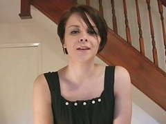 TubeChubby presents: Anal training instruction from princess