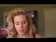 TubeChubby presents: Mom son handjob pov part 1 coco vandi