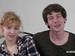 TubeChubby presents: Real romantic amateur sex first time - ersties