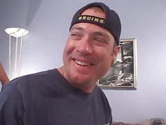 TubeChubby presents: Milf rents room to college boy, then... - cireman
