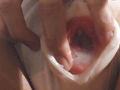 TubeChubby presents: Kigurumi fingering