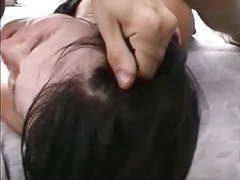 TubeChubby presents: Hinterhoffotzen deepthroat gag rough facefuck