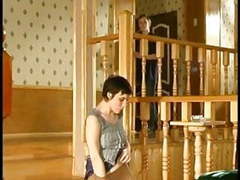 TubeChubby presents: Russian mom 6 hot mom with a young man