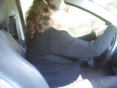 TubeChubby presents: Mature woman fucking a boy in his car