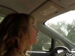 TubeChubby presents: Stop the car i really must fuck you now