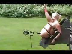 TubeChubby presents: Car bondage