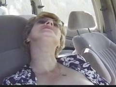 TubeChubby presents: Granny in the car r20