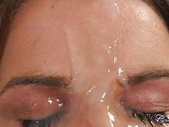 TubeChubby presents: Nurse tasha's huge facial + behind the scenes