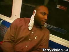 TubeChubby presents: Flashing on the london underground - part 1