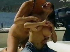 TubeChubby presents: Mature amateur milf lesbians extreme anal fisting