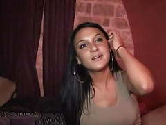 TubeChubby presents: Sexy french chick pt.1