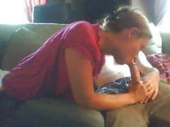 TubeChubby presents: He always kisses me after i swallow his cum