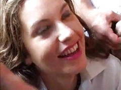 TubeChubby presents: Italian gangbang