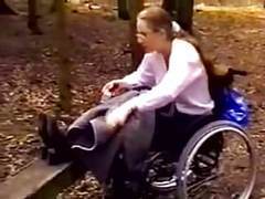 TubeChubby presents: Disabled girl is still sexy.flv