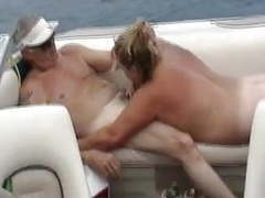TubeChubby presents: Wife-on-the-boat.