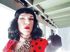 TubeChubby presents: Jennifer lee cd smoking rockabilly pinup