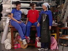 TubeChubby presents: Factory bitch