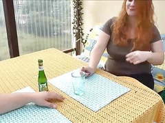 TubeChubby presents: Trinken und ficken bbw rothaarige hundin, Blowjob, BBW, Cumshot, Redhead, MILF, German, HD Videos, Doggy Style, Chubby, Big Ass, Escort, Deutschland, Deutsche, German Pussy, German Sex, German BBW, Deutsch
