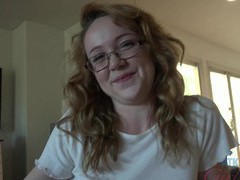 TubeChubby presents: Fingering leads to kinky fucking with bubble butt nikole nash