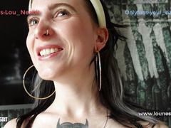 TubeChubby presents: Deine sitznachbarin lenkt dich waehrend der mathestunde ab by lou nesbit, lia louise
