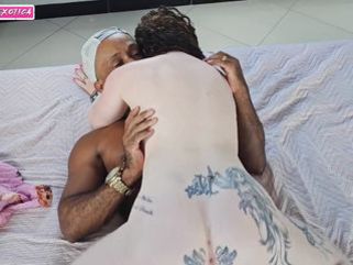 TubeChubby presents: I invited my friend to sleep at my house after the club