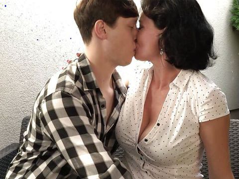 TubeChubby presents: Busty mature cougar rita black fucked hard