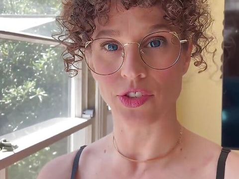 TubeChubby presents: Stepmom teaches stepson how to make a porn