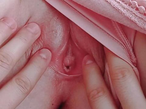 TubeChubby presents: Touching petite pussy under shorts