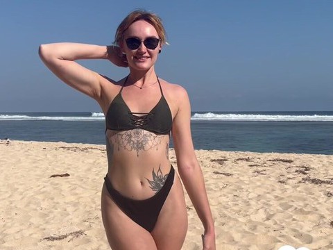TubeChubby presents: Gagging my beauty and face fucking her