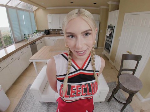 TubeChubby presents: Hd pov video of a blonde college babe sucking a dick - kay lovely