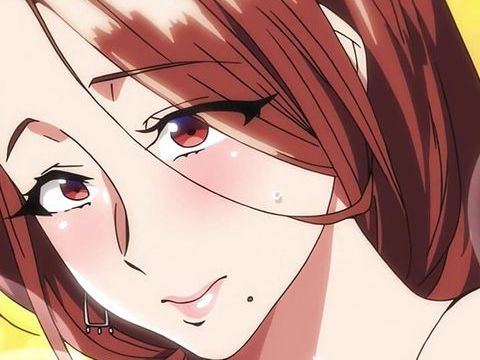 TubeChubby presents: Brunette milf vibrator controlled from distance in public by stranger - exclusive hentai
