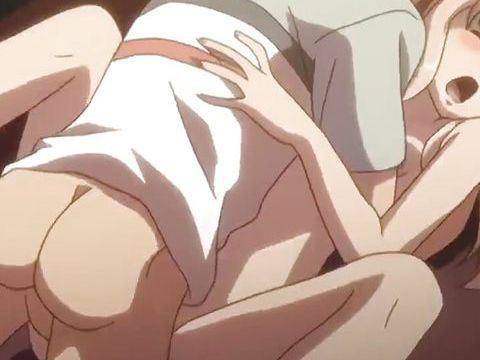 TubeChubby presents: Hot girls fuck in school (hentai)