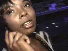 TubeChubby presents: Picking up a black slut to fuck her