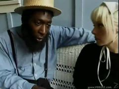 TubeChubby presents: Sweet amish girl pleasures cock very well